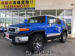 トヨタ FJクルーザー