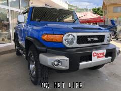 トヨタ FJクルーザー