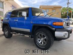 トヨタ FJクルーザー