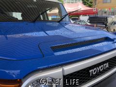 トヨタ FJクルーザー