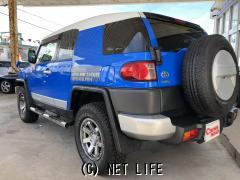 トヨタ FJクルーザー