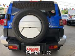 トヨタ FJクルーザー