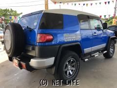 トヨタ FJクルーザー