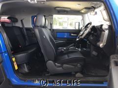 トヨタ FJクルーザー