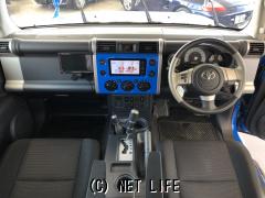 トヨタ FJクルーザー