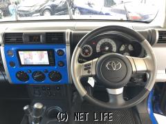 トヨタ FJクルーザー