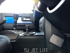 トヨタ FJクルーザー