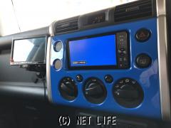 トヨタ FJクルーザー