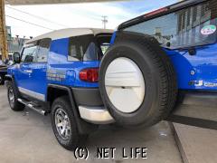 トヨタ FJクルーザー