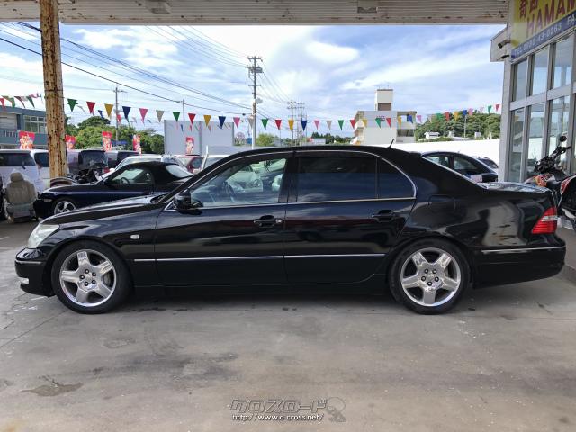 トヨタ セルシオ