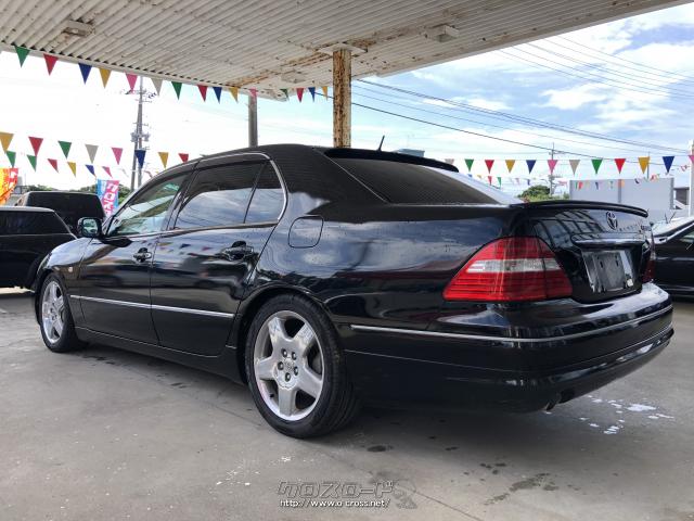 トヨタ セルシオ