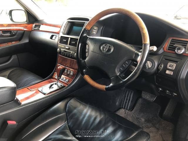 トヨタ セルシオ