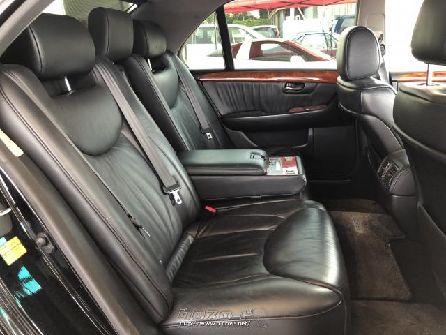 トヨタ セルシオ