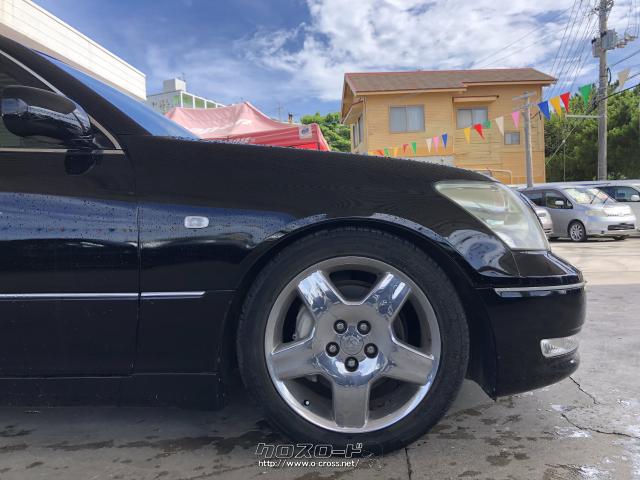 トヨタ セルシオ