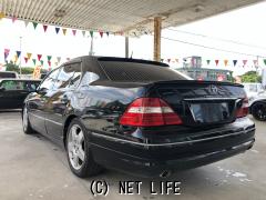 トヨタ セルシオ