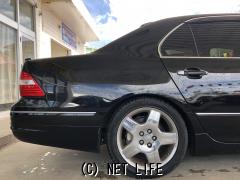 トヨタ セルシオ