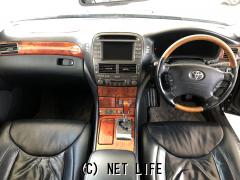 トヨタ セルシオ