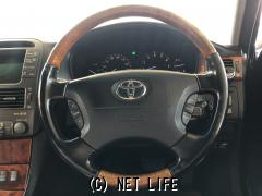 トヨタ セルシオ