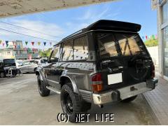 日産 サファリ