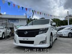 日産 エルグランド