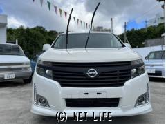 日産 エルグランド