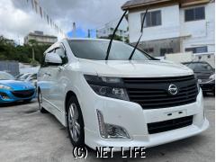 日産 エルグランド