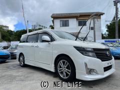 日産 エルグランド