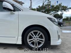 日産 エルグランド