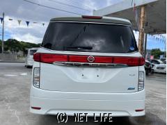 日産 エルグランド