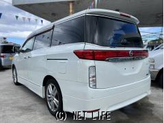 日産 エルグランド