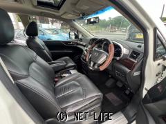 日産 エルグランド