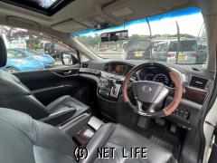 日産 エルグランド