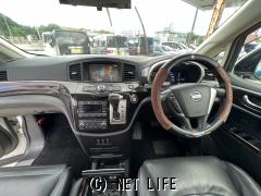 日産 エルグランド