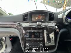 日産 エルグランド