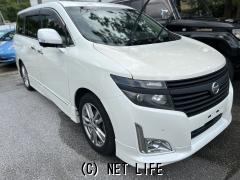 日産 エルグランド