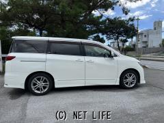 日産 エルグランド