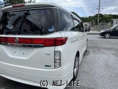 日産 エルグランド