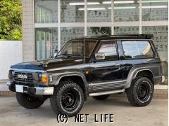日産 サファリ