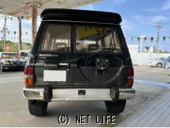 日産 サファリ