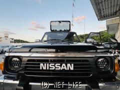 日産 サファリ