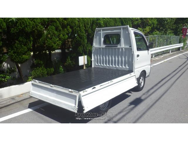 三菱 ミニキャブトラック TD・1997(H9)年式・白・660cc・ヴィバーチェ