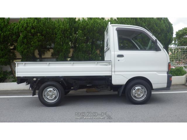 三菱 ミニキャブトラック TD・1997(H9)年式・白・660cc・ヴィバーチェ
