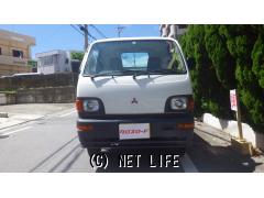 三菱 ミニキャブトラック