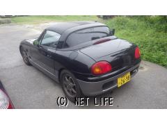 スズキ カプチーノ