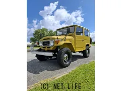 トヨタ ランドクルーザー40