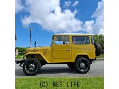 トヨタ ランドクルーザー40