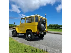 トヨタ ランドクルーザー40
