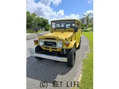 トヨタ ランドクルーザー40