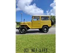 トヨタ ランドクルーザー40
