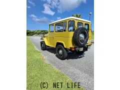 トヨタ ランドクルーザー40